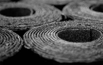 Ormacleit bitumen roof disadvantages