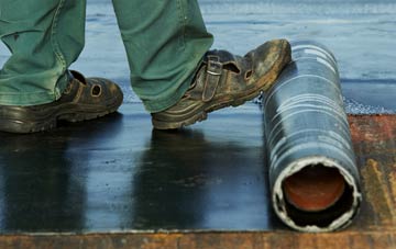 types of Ormacleit felt roof