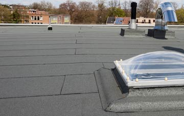 benefits of Ormacleit flat roofing