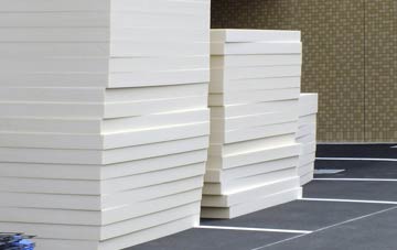 Ormacleit flat roof insulation costs