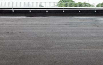 Ormacleit asphalt roof replacement
