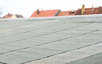 Ormacleit flat roof replacement