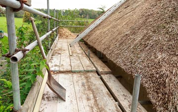advantages of Ormacleit thatch roofing